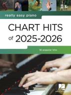 Really Easy Piano: Chart Hits of 2025-2026 