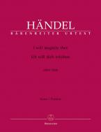 Ich will dich erhöhen HWV 250b 