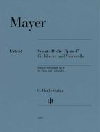Sonate D-dur op. 47 