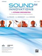 Sound Innovations for String Orchestra 1 - Violin 
