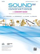 Sound Innovations for Concert Band 1 - Baritone T.C. 