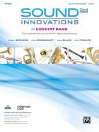 Sound Innovations for Concert Band 1 - Mallet Percussion 