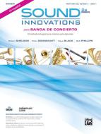 Sound Innovations para Banda de concierto 1 - Partitura del director 