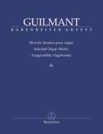 Ausgewählte Orgelwerke 3 