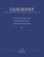 Ausgewählte Orgelwerke 4 