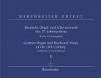 Deutsche Orgel- und Cla4musik des 17. Jahrhunderts 2 