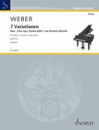 7 Variationen op. 7 WeV R.6 Standard