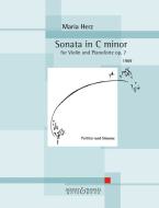 Sonate in c-Moll 