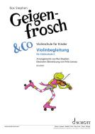 Geigenfrosch & Co: Violinbegleitung 2 