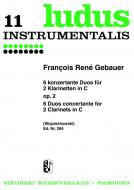 6 konzertante Duos op. 2 Download