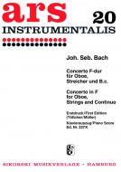 Concerto F-dur BWV 1053 Download