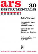 Concerto à 5 D-dur TWV 51:D1 Download