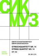 Streichquartett Nr. 14 op. 142 Download