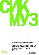 Streichquartett Nr. 9 op. 117 Download