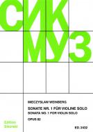 Sonate Nr. 1 op. 82 Download