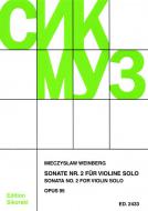Sonate Nr. 2 op. 95 Download
