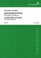Konzert-Etüde op. 49 Download