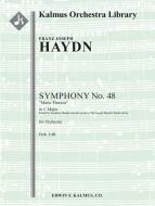 Symphony No. 48 in C 'Maria Theresa' (Hob. I:48) 