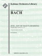 Jesu, Joy of Man's Desiring (Cantata No. 147: Herz und Mond und Tat und Leben, BWV 147: Jesu, Bleibet Meine Freude) 
