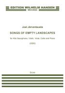 Songs Of Empty Landscapes 