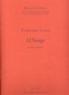 12 Lieder 