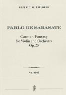 Carmen Fantasy op. 25 