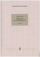 Cello Concerto No. 1 in D-minor op. 193 