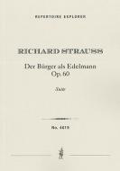Der Bürger als Edelmann op. 60 (Suite) 