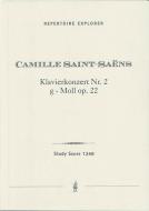 Konzert 2 g-moll op. 22 