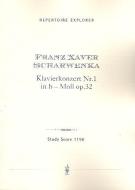 Konzert b-Moll Nr. 1 op. 32 