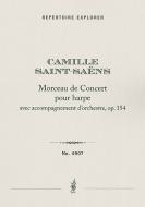Morceau de Concert op. 154 