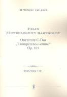 Ouvertüre C-Dur op. 101 