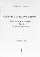 Rhapsodie d'Auvergne op. 73 