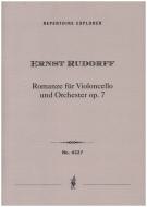 Romanze op. 7 