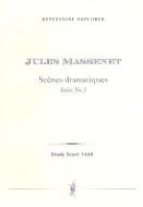 Scenes dramatiques 