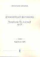 Sinfonie d-Moll Nr. 1 op. 21 