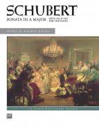 Sonata In A Major, Op. 120 