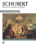 Sonata In A Major, Op. 120 