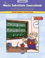 The Music Substitute Sourcebook, Grades K-3 