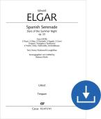Spanish Serenade op. 23 