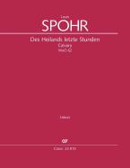 Des Heilands letzte Stunden WoO 62 Standard