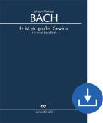 Es ist ein großer Gewinn Download