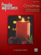 Popular Performer Christmas Hits 