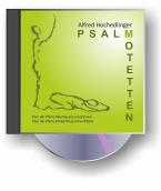 CD Psalmotetten 