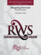 Stepping Forward 