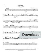 Andante C-Dur KV 315 (285e) Download