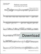 Sinfonia concertante Es-Dur KV Anh. I,9 (297b) Download