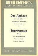 Das Alphorn 