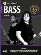 Rockschool Bass Guitar Grade 6: 35th Anniversary 