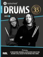 Rockschool Drums Grade 3: 35th Anniversary Edition 